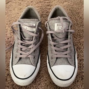 Converse gray